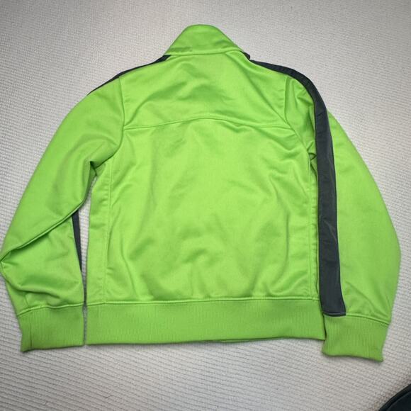 Nike Lime Green Track Suit - Picture 3 of 10